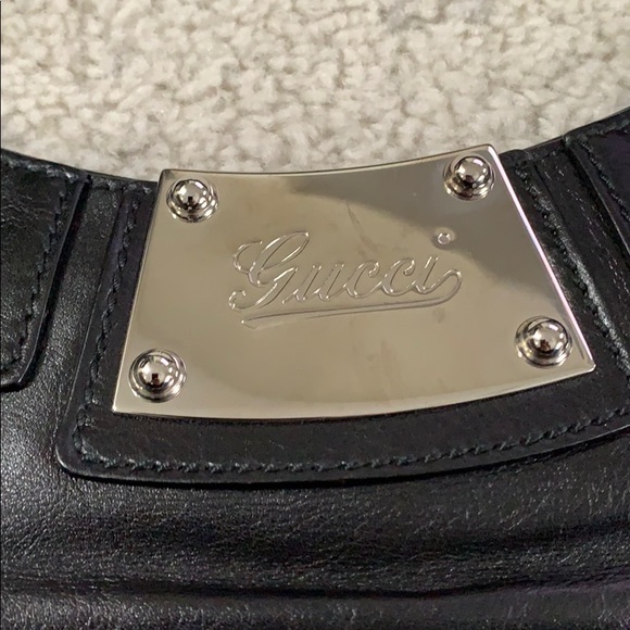 Gucci Bamboo Tassel Race Tote - Picture 4 of 8